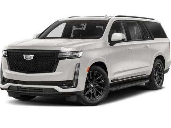 CADILLAC ESCALADE ESV 2022 1GYS3RKL8NR318442 image